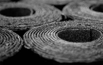 Castlings Heath bitumen roof disadvantages