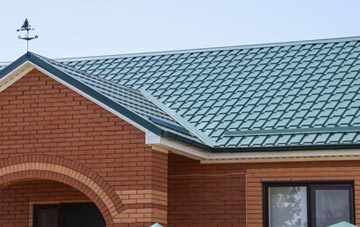 classic Castlings Heath metal roof design