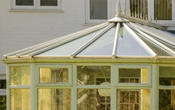 conservatory roof repair Castlings Heath, Suffolk