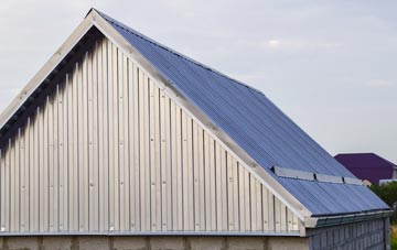 disadvantages of Castlings Heath corrugated roofing