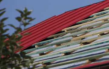 Castlings Heath corrugated roofing costs