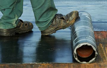 types of Castlings Heath felt roof