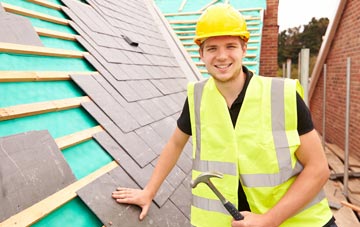 find trusted Castlings Heath roofers in Suffolk