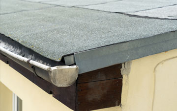 Castlings Heath flat garage roofing repairs
