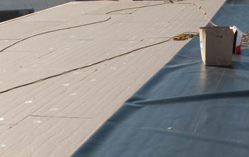 disadvantages of Castlings Heath flat roof insulation