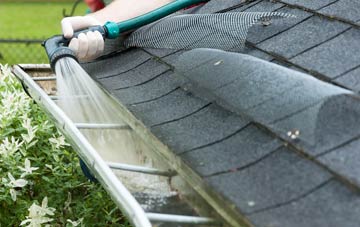 Castlings Heath gutter cleaning costs