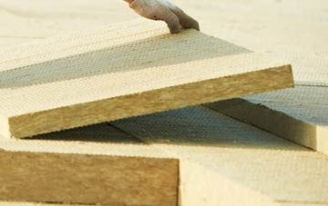 measuring Castlings Heath tapered insulation