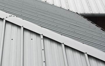 disadvantages of Castlings Heath metal roofing