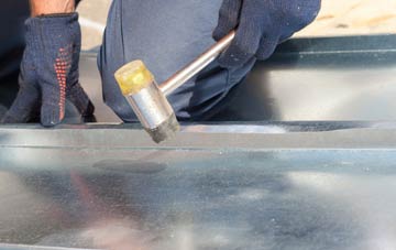 Castlings Heath metal roofing costs