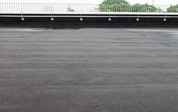 Castlings Heath asphalt roof replacement