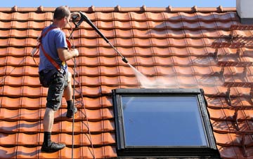 roof cleaning Castlings Heath, Suffolk