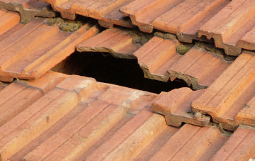 roof repair Castlings Heath, Suffolk