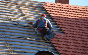 roof tiles Castlings Heath, Suffolk