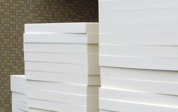 Castlings Heath tapered roof insulation costs