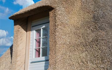 Castlings Heath thatch roof disadvantages